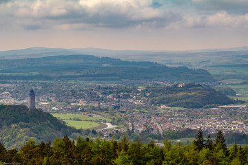 Obraz premium Stirling View