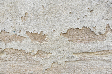 Brown grungy wall Sandstone surface background