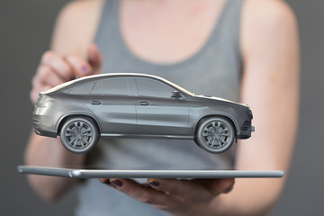 car