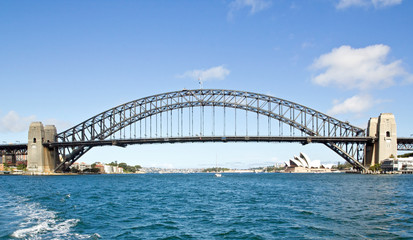 Australien, Sydney, Hafenrundfahrt