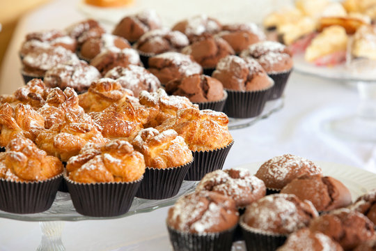 buffet, lunch, coffee break, snack