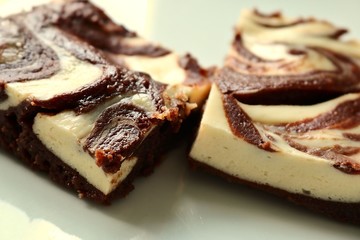 Chocolate Cheesecake