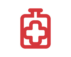 plus medical medical medicare pharmacy clinic image vector icon logo
