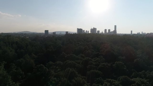 Andares Skyline Guadalajara Buildings