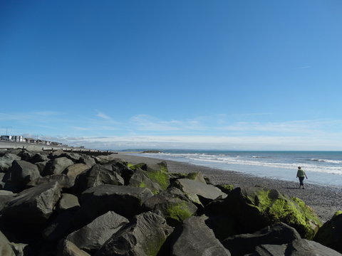 Tywyn Beach