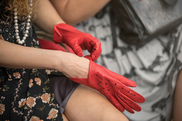 Vintage Event Picnic