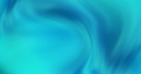 Color of the sea wave, gradient, flowing lines