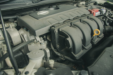 Car engine