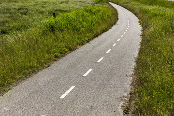 Fahrradweg