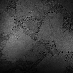 concrete rough wall, background