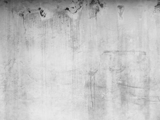 old dirty white wall background
