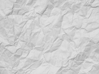 crumpled paper