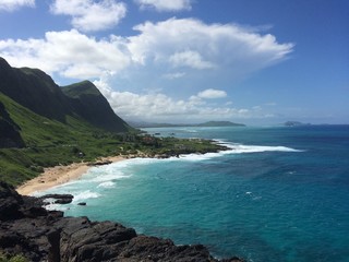 Hawaii Coast