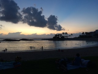 Hawaii Sunset