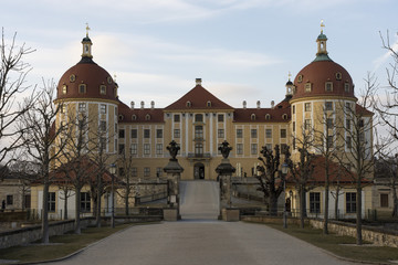 Schloss Moritzburg