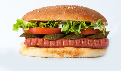 Snack ready meals sandwich