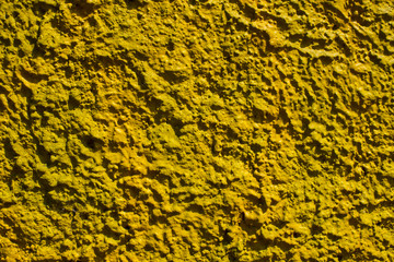 Colorful background painted on the wall brush