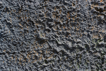 Colorful background painted on the wall brush