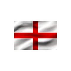 Flag of England.