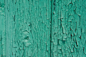 Old, wooden texture background with scratches, cracks