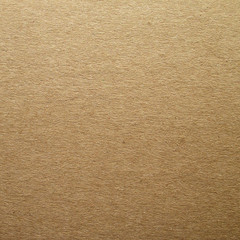 Paper texture - brown paper sheet