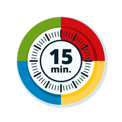 15 Minutes Time illustration