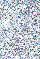 Hand drawn watercolor abstract background rain pattern