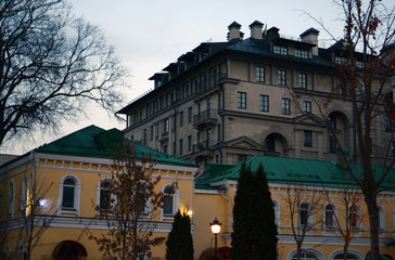 Bolshaya Polyanka street