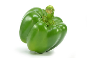 Green bell pepper