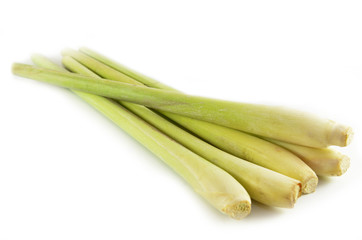 Fresh lemon grass