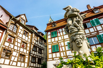 meersburg old town