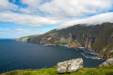 Fototapeta premium Irlanda Slieve League