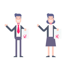 Social inequalities at work