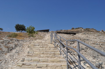 Choirokoitia. The Neolithic settlement of Choirokoitia