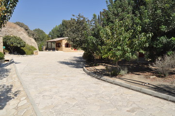 Choirokoitia. The Neolithic settlement of Choirokoitia