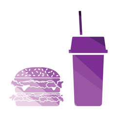 Fast food icon