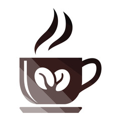 Coffee cup icon