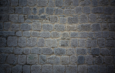 Abstract Grunge Stone wall Background