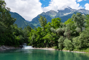 Wasserfall Südtirol