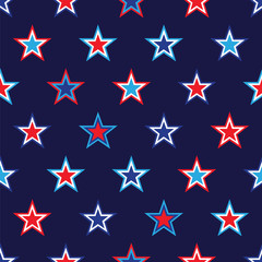 4th of July background