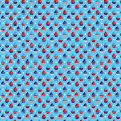 4th of July background