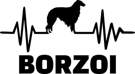 Borzoi heartbeat word