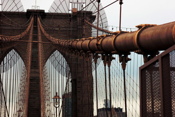 Brooklyn bridge