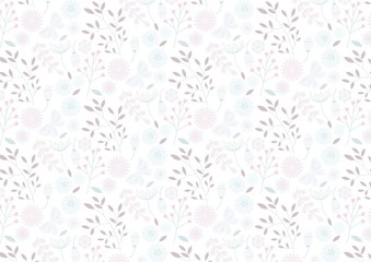 flower pattern1