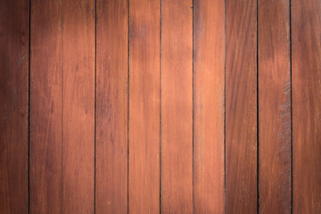 Old grunge dark textured wooden background,The surface of the old brown wood texture,top view brown wood paneling