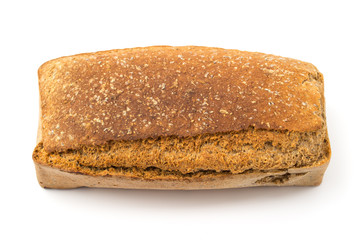 Selbstgebackenes Dinkelbrot