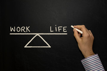 balance trabajo vida 