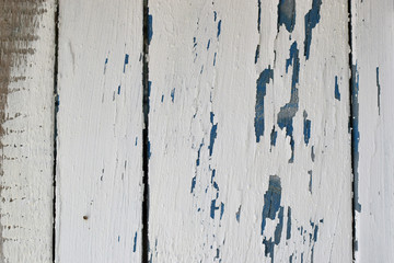 wood texture with chipped paint