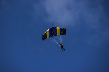 airborne