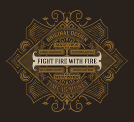 Premium Quality Card.